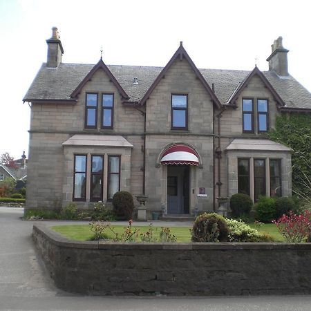 Moraydale Guest House Elgin Bagian luar foto