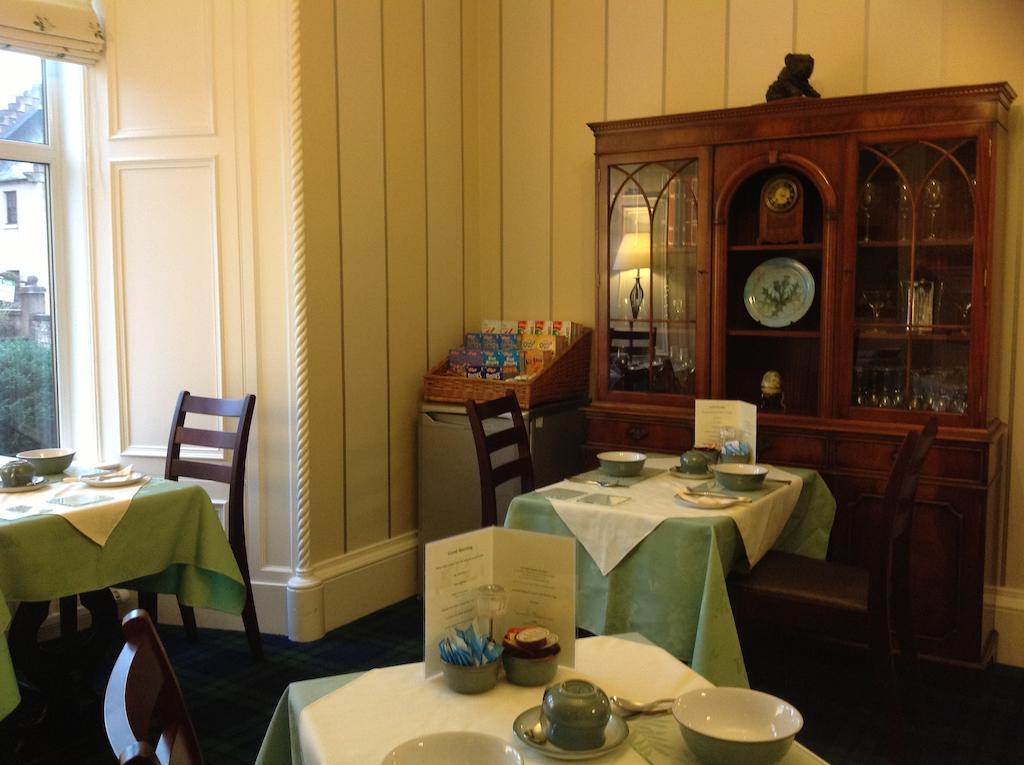 Moraydale Guest House Elgin Bagian luar foto