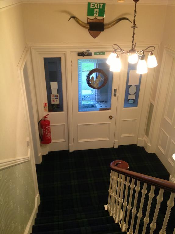 Moraydale Guest House Elgin Bagian luar foto